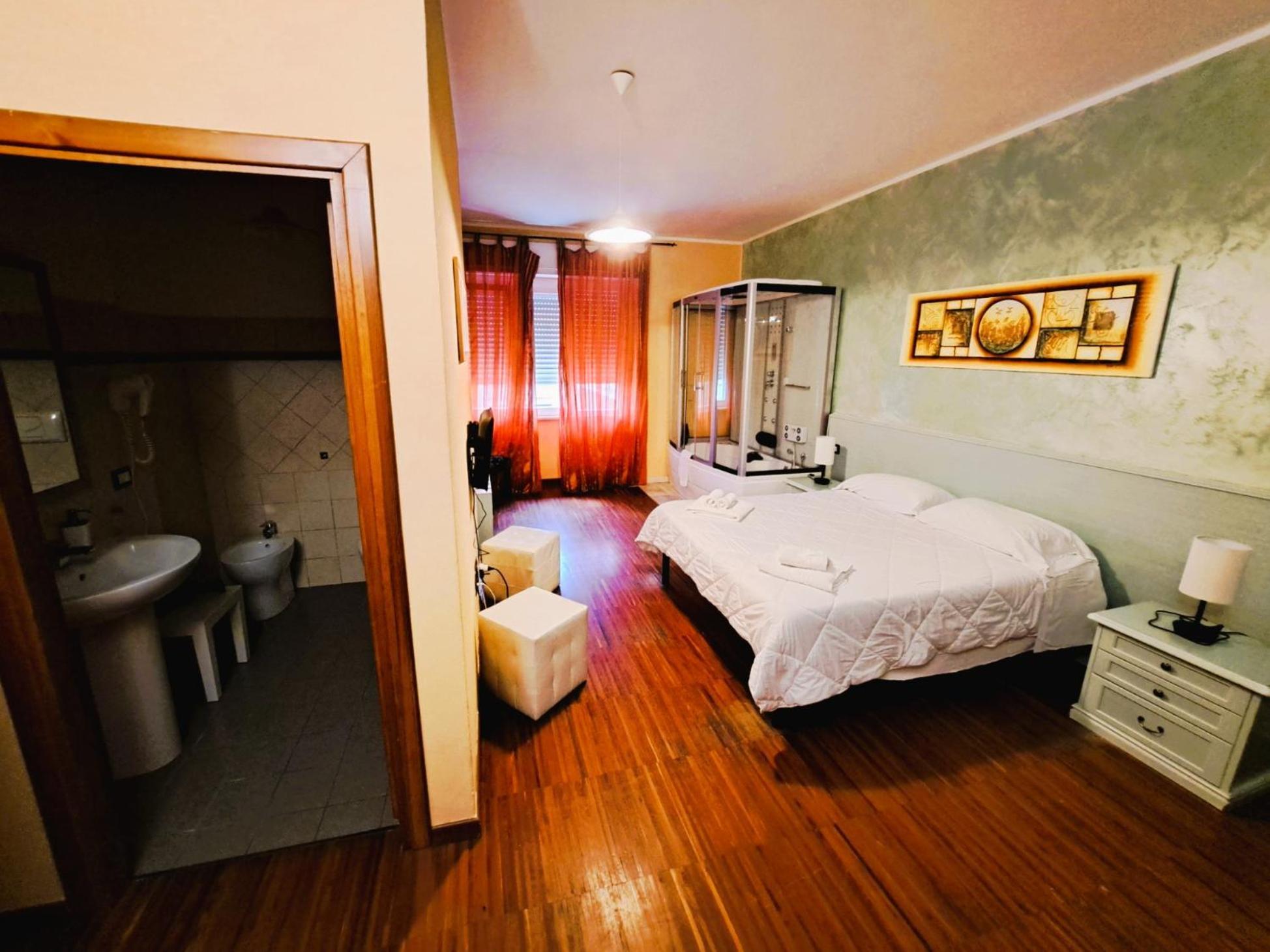 Bosa Guest House Luaran gambar