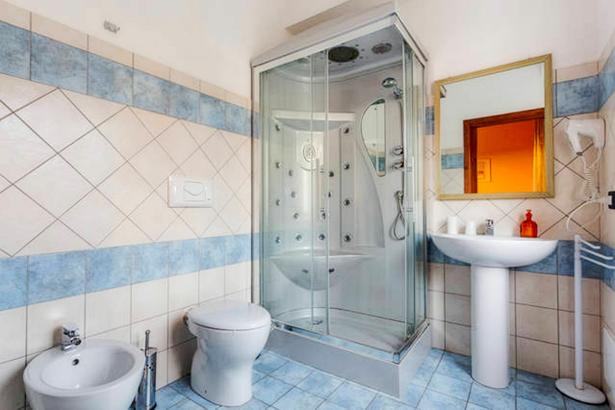 Bosa Guest House Luaran gambar