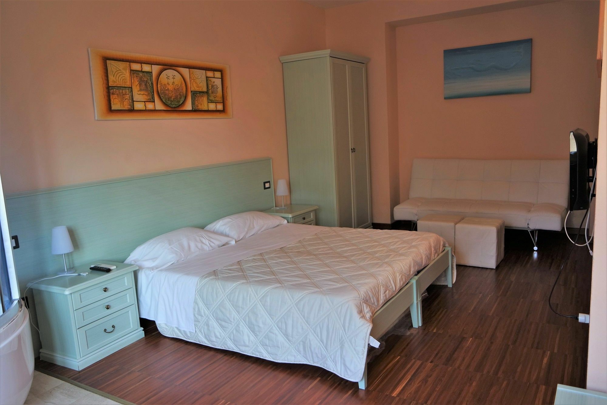 Bosa Guest House Luaran gambar
