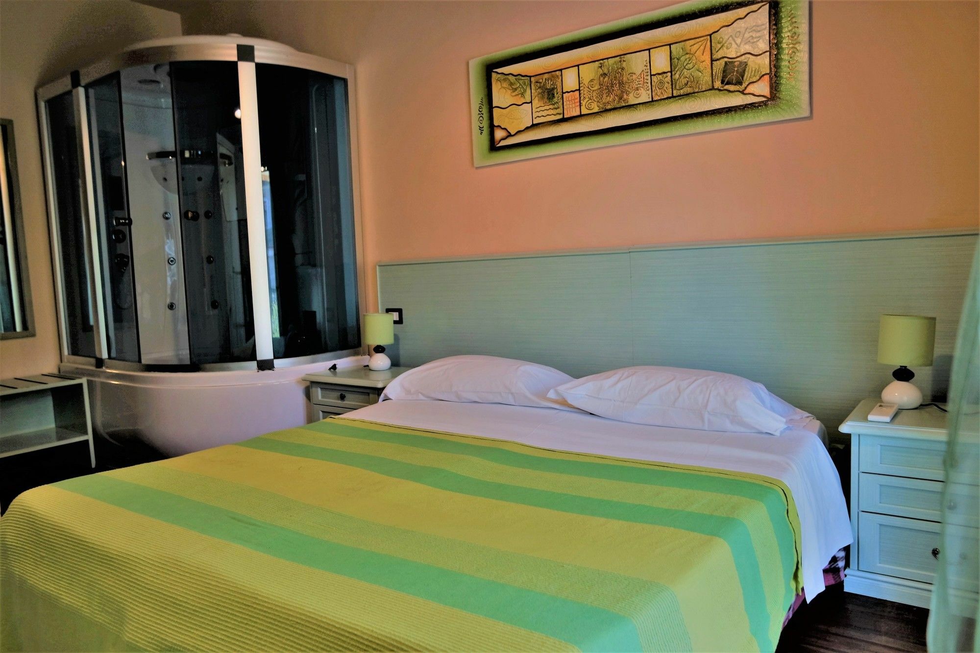 Bosa Guest House Luaran gambar